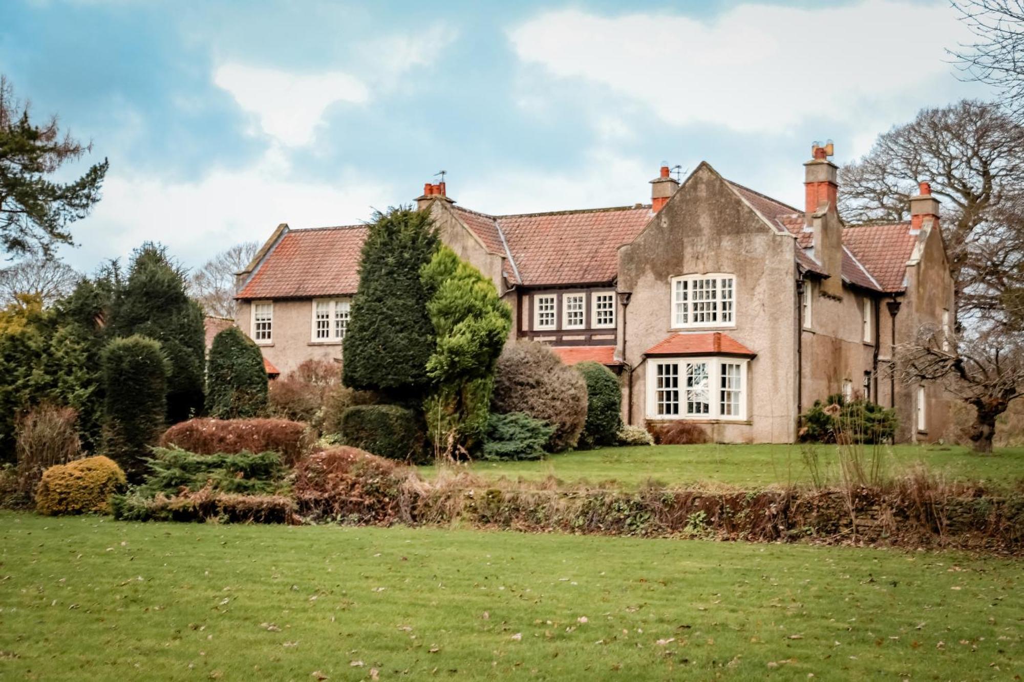 Gallows Hill Bed & Breakfast Scarborough Exterior photo