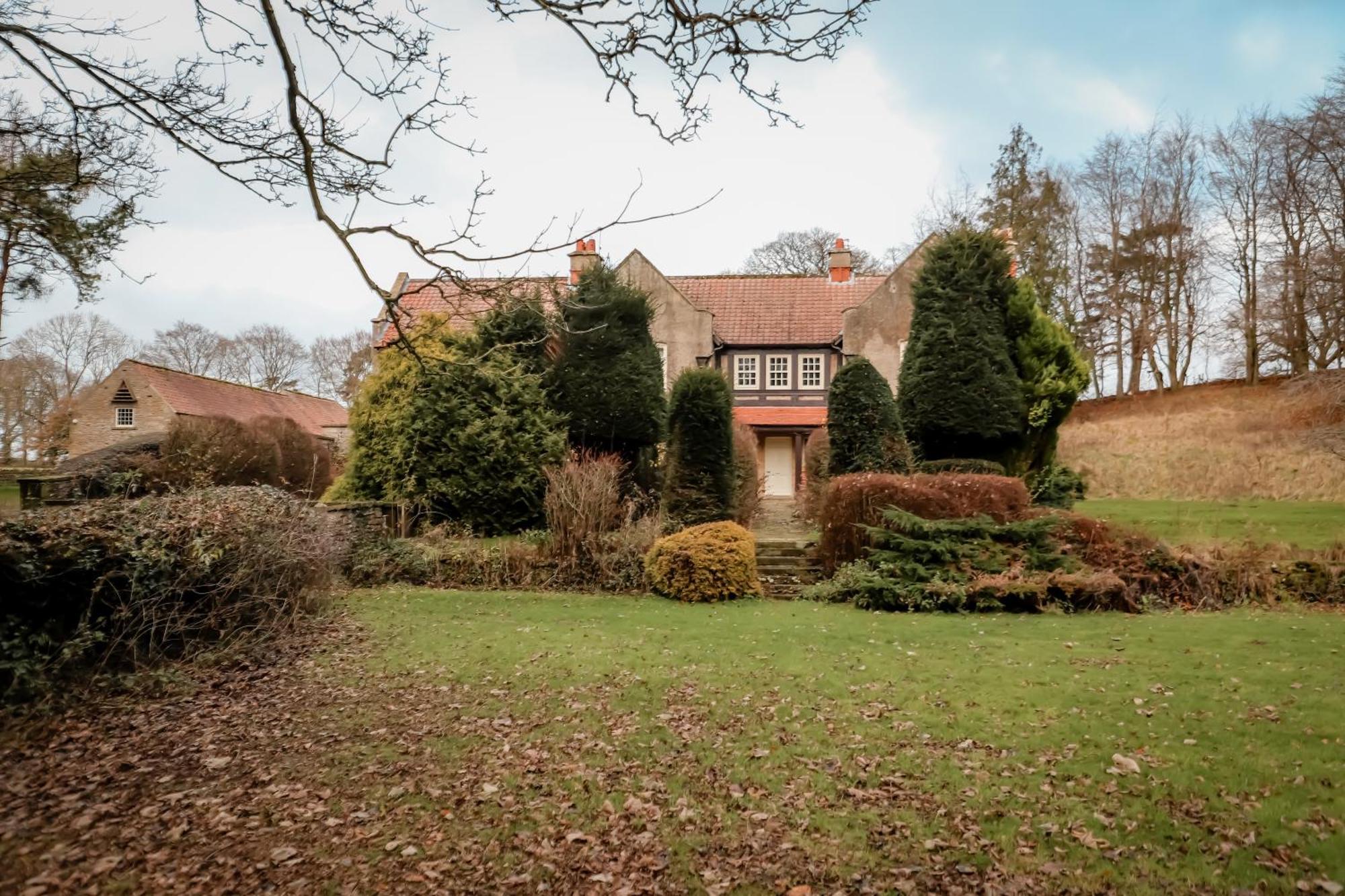 Gallows Hill Bed & Breakfast Scarborough Exterior photo